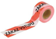 Prohibition of entry warning tape SK, 80 mm x 250 m - Caution Tape