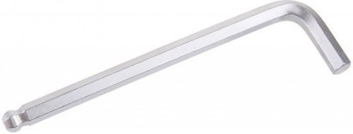 Allen wrench, 2,5 mm, 18 x 87 mm, with CrV ball - Hex Key - Main image