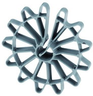 Plastic spacer ring R50, reinforcement 6 - 12 mm, S ENPRO - O-Ring