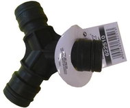 Spojka trojitá BIG - Spojka na hadici