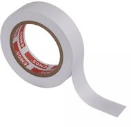 Páska izolační, 15 mm x 10 m, bílá,  min 20 ks - Electrical Tape