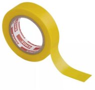 Páska izolační, 15 mm x 10 m, žlutá - Electrical Tape