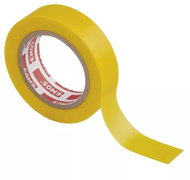 Insulating tape, 15 mm x 10 m, yellow - Electrical Tape