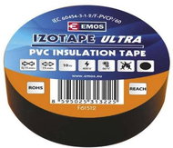 Insulating tape, 15 mm x 10 m, brown - Electrical Tape
