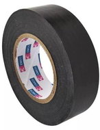 Insulating tape, 19 mm x 10 m, black - Electrical Tape