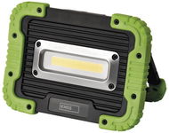 Reflektor COB LED nabíjací 5 W, 600 lm - LED reflektor