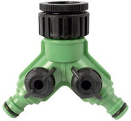 Rozdvojka s vent. pro 2 rychlospojky, ENPRO - Rozdělovač