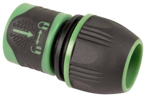 UNI quick couplers - hose.1/2+5/8+3/4" with safety lock, ENPRO - Quick Coupler - Main image
