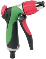 Sprayer gun, adjustable, metal, ENPRO - Garden Hose Nozzle
