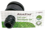 Adaptér s vnitřním závitem 1/2"+3/4", ENPRO - Adapter with Female Thread