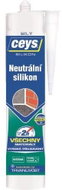 Silikonceys neutral, 280 ml, transparent - Silicone