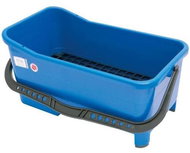 Kbelík obkladačský, 16 l, mřížka + kolečka, KUBALA ENPRO - Bucket