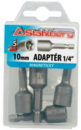 Adaptér 1/4" 6 hran, 10 mm, Stahlberg - Drive Socket