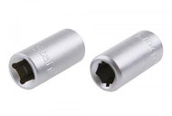 Adaptér 1/4" ráčna - bit, Stahlberg - Nástavec