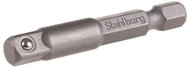 Bit adaptér 1/4", 50 mm, S2, Stahlberg - Drive Socket