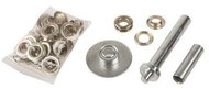 Mesh applicator for sails + 10 mesh pcs - Tool Set