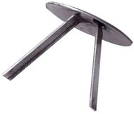 Čepička na plot s držáky - Krytka