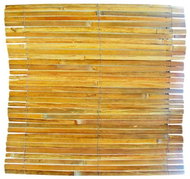 Bambus štípaný, 1 x 5 m - Plot