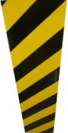 Protective foam belt, 500 x 150 mm, self-adhesive - Protection