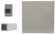 Kryt revizního otvoru SDK magnetický, 62,5 x 62,5 cm - Revizní dvířka