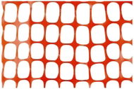 Ochranná síť HDPE, 140g/m2, UV stabilní, 1.2 x 50 m, oranžová - Ochranná síť