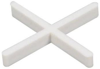Křížky distanční plastové, 1,5 mm, 150 ks - Tiling Tools - Main image