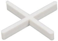 Křížky distanční plastové, 8 mm, 30 ks - Tiling Tools