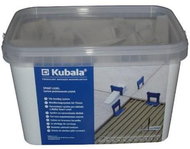 Klínky 100 ks + kbelík 5 l Smart Level, KUBALA - Tiling Tools
