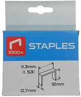 Staples in a Box, 12mm, 1000 pcs - Staples