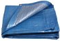 ENPRO Plachta, PE, 5 × 5 m, 70 g/m2, modro-strieborná - Krycia plachta