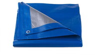 Plachta PE 2 × 3m modrá Profi 140g/m2 25206 - Tarp Cover