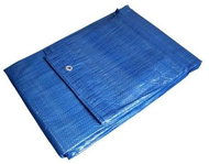 Plachta zakrývací EKONOMIK, 10 x 15 m, modrá - Tarp Cover