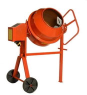 Míchačka stavební Euro - Mix, 125 l, 220 V - Concrete Mixer