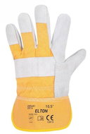 Rukavice pracovní ELTON, velikost 10,5 - Pracovní rukavice