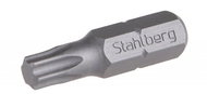 Bit T 25, 25 mm, S2, Stahlberg - Sada bitů