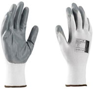 Rukavice pracovní NITRAX BASIC, velikost 10 - Pracovní rukavice