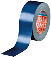 Páska maskovací textilní 4363, UV 2 týdny, 25 m x 50 mm, modrá, TESA - Duct Tape