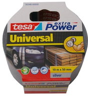 Páska univerzální pro dům a zahradu 56348, 10 m x 50 mm, stříbrná - Duct Tape