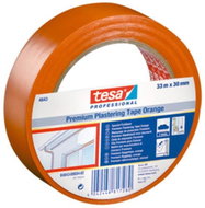 Páska omítací plastová 4843, UV 2 týdny, 33 m x 50 mm, oranžová - Duct Tape