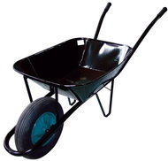 Kolečko stavební nafukovací, 60 l, PROFI - Stavební kolečko