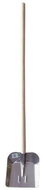 Lopata hliníková malá, s násadou - Lopata
