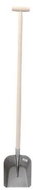 Lopata standard KOMAXIT, s násadou T - Lopata