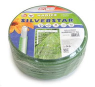 Hadice průhledná SILVERSTAR 1/2", 20 m - Zahradní hadice
