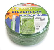 Hadice průhledná SILVERSTAR 1/2", 25 m - Zahradní hadice