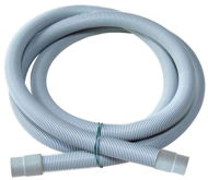 Washing machine hose, waste straight, 4 m - Drain Hose