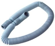 Washing machine hose - waste hose with hose connector 0,6 - 2 m - Drain Hose