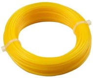 Struna do sekačky, 2,4 mm x 15m, hvězda - Trimmer Line