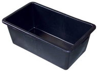 Nádoba plastová obdélníková, 80 l - Kbelík