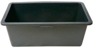 Nádoba plastová obdélníková, 90 l, Gripline ENPRO - Kbelík