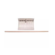 Shrnovač sněhu ALU, 50 x 38cm, rozložený - Hrablo na sníh